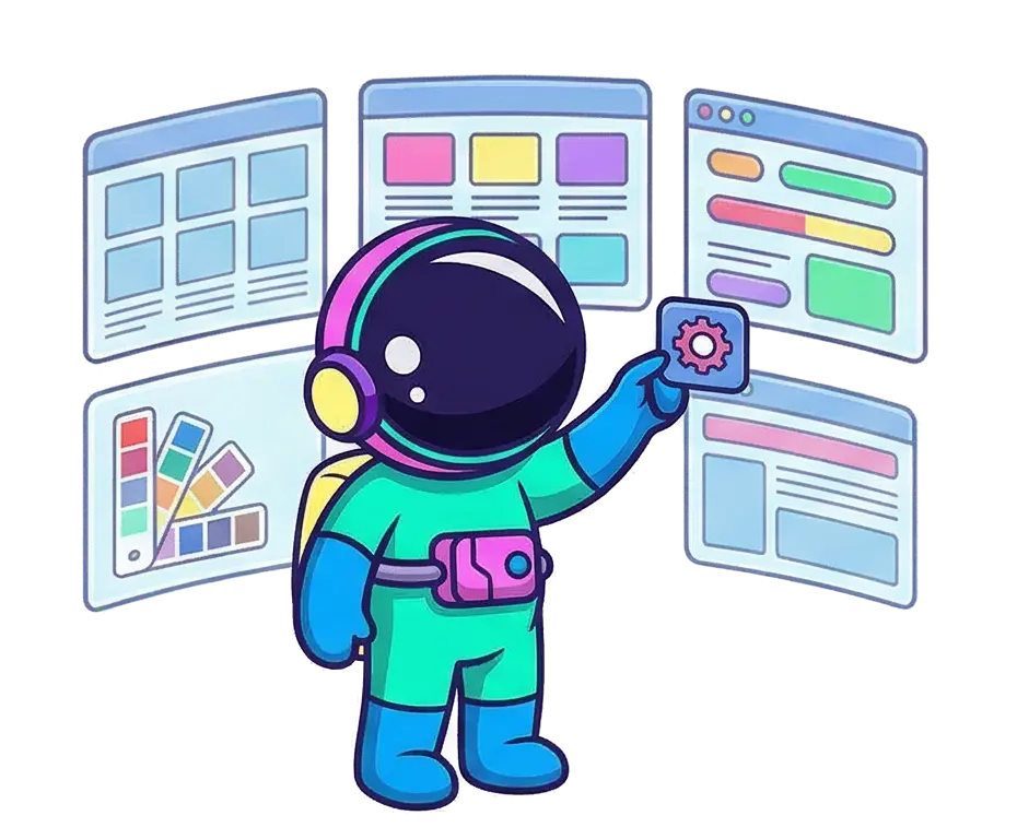 Monthly Website Package